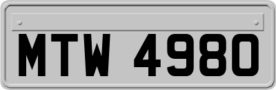 MTW4980