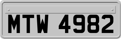 MTW4982