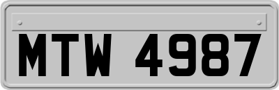 MTW4987
