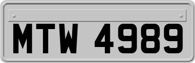 MTW4989