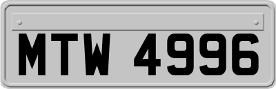 MTW4996