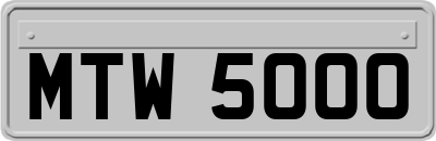 MTW5000