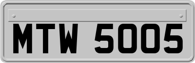 MTW5005