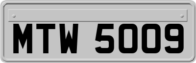 MTW5009