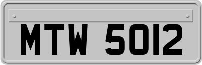 MTW5012
