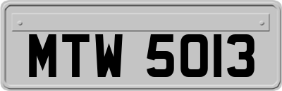 MTW5013