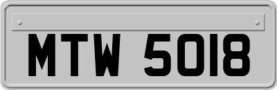 MTW5018