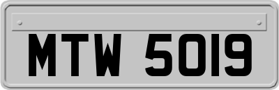 MTW5019