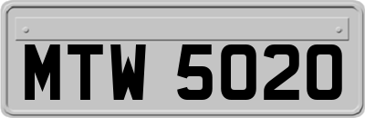 MTW5020