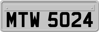 MTW5024