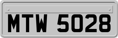 MTW5028