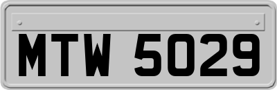 MTW5029