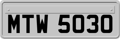 MTW5030
