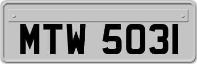 MTW5031
