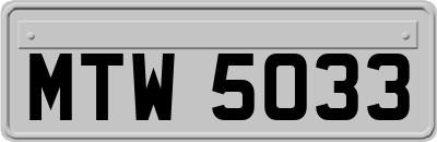 MTW5033