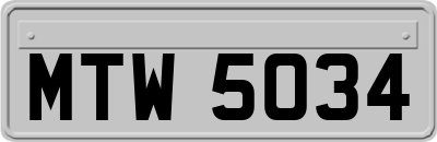 MTW5034