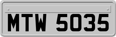 MTW5035
