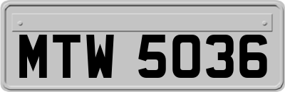 MTW5036