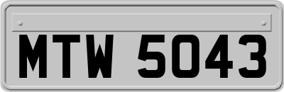 MTW5043