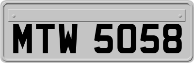 MTW5058