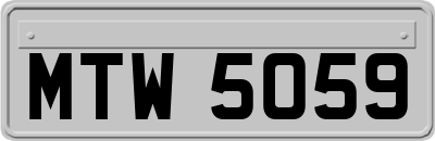 MTW5059