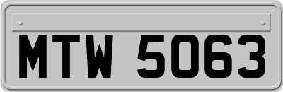 MTW5063