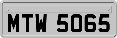 MTW5065