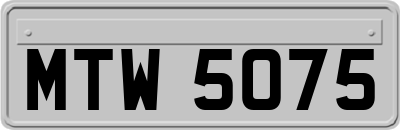 MTW5075