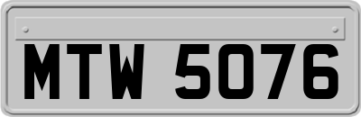 MTW5076