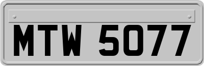 MTW5077