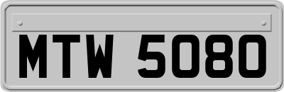 MTW5080