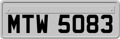 MTW5083