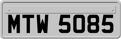 MTW5085