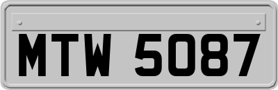 MTW5087