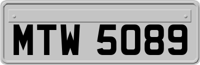 MTW5089