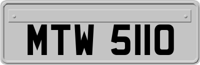 MTW5110