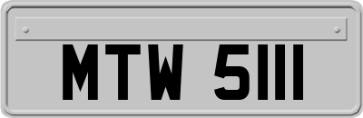 MTW5111