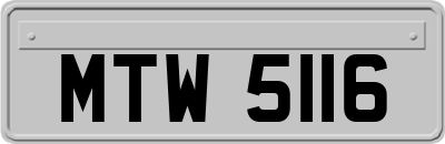 MTW5116