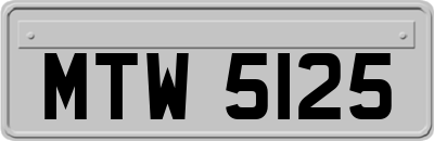 MTW5125