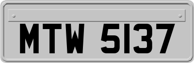 MTW5137