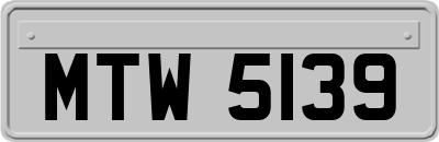 MTW5139