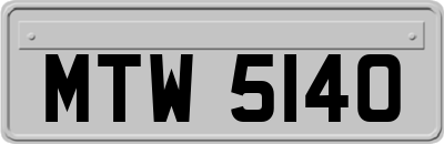 MTW5140