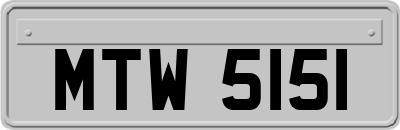 MTW5151