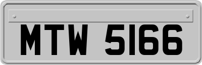 MTW5166