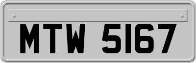 MTW5167