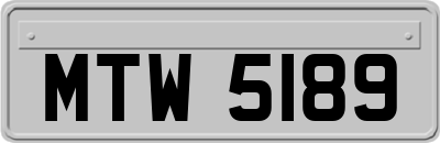MTW5189