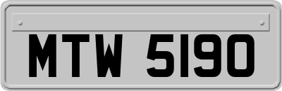 MTW5190