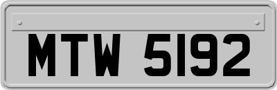 MTW5192