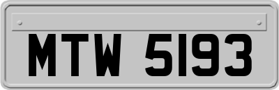 MTW5193