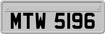 MTW5196